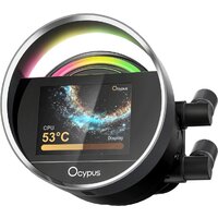 Система жидкостного охлаждения для процессора Ocypus Sigma L36 BK ARGB Sigma-L36-BK3AAWWN00X-GL - Превью изображения №2 — Интернет-магазин ПроЗаказ