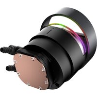 Система жидкостного охлаждения для процессора Ocypus Sigma L36 BK ARGB Sigma-L36-BK3AAWWN00X-GL - Превью изображения №3 — Интернет-магазин ПроЗаказ
