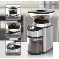 Электрическая кофемолка ProfiCook PC-EKM 1205 - Превью изображения №3 — Интернет-магазин ПроЗаказ