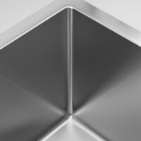 Кухонная мойка Roxen Simple 560220-55 сатин (с коландером и дозатором) - Превью изображения №4 — Интернет-магазин ПроЗаказ