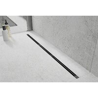 Трап/канал Mexen Flat 360 Super Slim Black 1751050 - Превью изображения №2 — Интернет-магазин ПроЗаказ