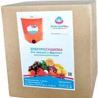 Сушилка для овощей и фруктов Электромаш Сушилка для овощей и фруктов - Превью изображения №3 — Интернет-магазин ПроЗаказ