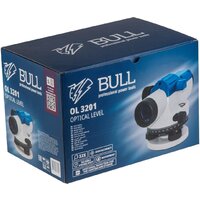 Оптический нивелир Bull OL 3201 1323813 - Превью изображения №12 — Интернет-магазин ПроЗаказ