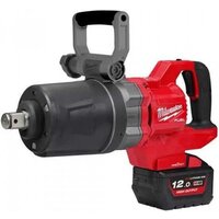 Гайковерт Milwaukee M18 ONEFHIWF1DS-121C 4933499253 (с 1-им АКБ, кейс) - Превью изображения №3 — Интернет-магазин ПроЗаказ