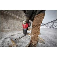 Гайковерт Milwaukee M18 ONEFHIWF1DS-121C 4933499253 (с 1-им АКБ, кейс) - Превью изображения №10 — Интернет-магазин ПроЗаказ