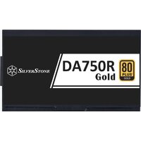 Блок питания SilverStone Decathlon DA750R Gold SST-DA750R-GMA - Превью изображения №9 — Интернет-магазин ПроЗаказ