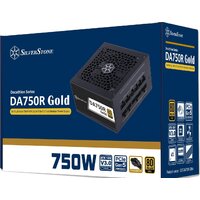 Блок питания SilverStone Decathlon DA750R Gold SST-DA750R-GMA - Превью изображения №11 — Интернет-магазин ПроЗаказ