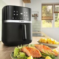 Аэрогриль (аэрофритюрница) Bosch MAF462B0 - Превью изображения №3 — Интернет-магазин ПроЗаказ