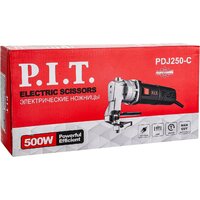 Листовые электрические ножницы P.I.T. PDJ250-C - Превью изображения №2 — Интернет-магазин ПроЗаказ