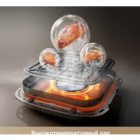Аэрогриль (аэрофритюрница) Dreame Air Fryer AF10 Pro - Превью изображения №6 — Интернет-магазин ПроЗаказ