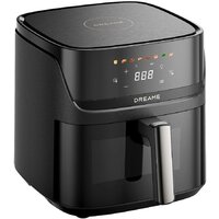 Аэрогриль (аэрофритюрница) Dreame Air Fryer AF10 Pro - Превью изображения №3 — Интернет-магазин ПроЗаказ