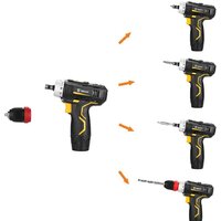 Дрель-шуруповерт Deko GCD12DU3 063-4114 (с 1-им АКБ) - Превью изображения №2 — Интернет-магазин ПроЗаказ