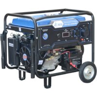 Бензиновый генератор ТСС SGG 5000EHNA - Превью изображения №3 — Интернет-магазин ПроЗаказ