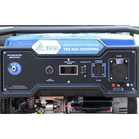 Бензиновый генератор ТСС SGG 5000EHNA - Превью изображения №5 — Интернет-магазин ПроЗаказ