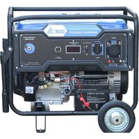 Бензиновый генератор ТСС SGG 5000EHNA - Превью изображения №2 — Интернет-магазин ПроЗаказ