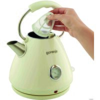 Электрический чайник Gorenje K17CLI - Превью изображения №3 — Интернет-магазин ПроЗаказ