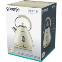 Электрический чайник Gorenje K17CLI - Превью изображения №6 — Интернет-магазин ПроЗаказ