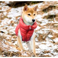Жилетка для животных Puppia Ultra Light Vest A PAPD-JM1670-RD-S (красный) - Превью изображения №4 — Интернет-магазин ПроЗаказ