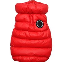 Puppia Ultra Light Vest A PAPD-JM1670-RD-S (красный)