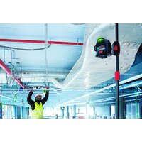 Лазерный нивелир Bosch GLL 3-80 G Professional 0601063Y00 (кейс, лазерная мишень) - Превью изображения №3 — Интернет-магазин ПроЗаказ