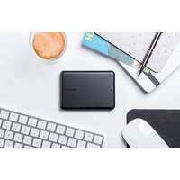 Внешний накопитель Toshiba Canvio Partner 4TB HDTB540EK3CB - Превью изображения №3 — Интернет-магазин ПроЗаказ