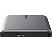 Внешний накопитель Toshiba Canvio Partner 4TB HDTB540EK3CB - Превью изображения №5 — Интернет-магазин ПроЗаказ