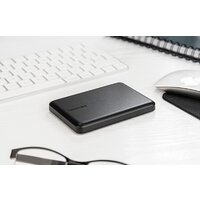 Внешний накопитель Toshiba Canvio Partner 4TB HDTB540EK3CB - Превью изображения №4 — Интернет-магазин ПроЗаказ