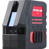 Лазерный нивелир Fubag Crystal 20R VH 31625 - Превью изображения №2 — Интернет-магазин ПроЗаказ