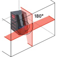 Лазерный нивелир Fubag Crystal 20R VH 31625 - Превью изображения №10 — Интернет-магазин ПроЗаказ