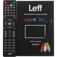 Телевизор Leff 43F240T - Превью изображения №13 — Интернет-магазин ПроЗаказ