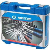 Универсальный набор инструментов King Tony 7587MR01 (87 предметов) - Превью изображения №6 — Интернет-магазин ПроЗаказ