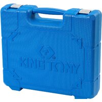 Универсальный набор инструментов King Tony 7587MR01 (87 предметов) - Превью изображения №4 — Интернет-магазин ПроЗаказ