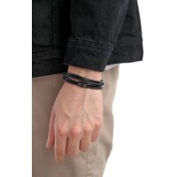 Браслет Fossil JF03098001 - Превью изображения №4 — Интернет-магазин ПроЗаказ