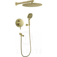 Filarete Roun FL1026 (матовое золото)