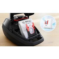 Пылесос Bosch Serie 8 ProPower BGL8POW3A - Превью изображения №9 — Интернет-магазин ПроЗаказ