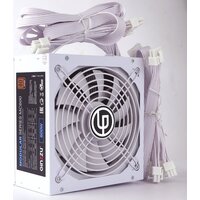 Блок питания Ginzzu MC600 (белый) - Превью изображения №2 — Интернет-магазин ПроЗаказ