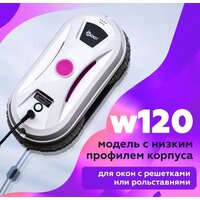 Робот для мытья окон Даджет dBot W120 - Превью изображения №2 — Интернет-магазин ПроЗаказ