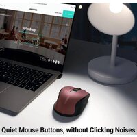 Мышь Ugreen MU006 25752 (красный) - Превью изображения №3 — Интернет-магазин ПроЗаказ