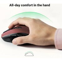 Мышь Ugreen MU006 25752 (красный) - Превью изображения №4 — Интернет-магазин ПроЗаказ