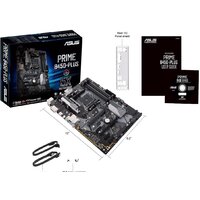 Материнская плата ASUS Prime B450-Plus - Превью изображения №5 — Интернет-магазин ПроЗаказ
