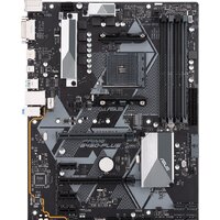 Материнская плата ASUS Prime B450-Plus - Превью изображения №2 — Интернет-магазин ПроЗаказ
