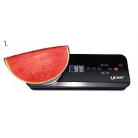 Бескамерный вакуумный упаковщик Yoer Fresh Food VSS01BK - Превью изображения №2 — Интернет-магазин ПроЗаказ