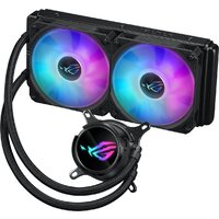 Система жидкостного охлаждения для процессора ASUS ROG Strix LC III 240 ARGB - Превью изображения №2 — Интернет-магазин ПроЗаказ