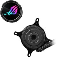 Система жидкостного охлаждения для процессора ASUS ROG Strix LC III 240 ARGB - Превью изображения №4 — Интернет-магазин ПроЗаказ