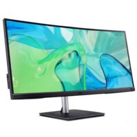 Монитор Acer Vero CB343CURbemiiphuzx UM.CB3EE.001 - Превью изображения №2 — Интернет-магазин ПроЗаказ