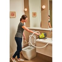 Самовсасывающий насос Ryobi One+ R18TP-0 (без АКБ) - Превью изображения №5 — Интернет-магазин ПроЗаказ