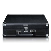 Виниловый проигрыватель Lenco TT-115 (черный) - Превью изображения №6 — Интернет-магазин ПроЗаказ