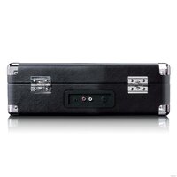 Виниловый проигрыватель Lenco TT-115 (черный) - Превью изображения №8 — Интернет-магазин ПроЗаказ