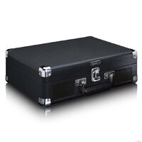 Виниловый проигрыватель Lenco TT-115 (черный) - Превью изображения №4 — Интернет-магазин ПроЗаказ