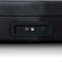 Виниловый проигрыватель Lenco TT-115 (черный) - Превью изображения №5 — Интернет-магазин ПроЗаказ